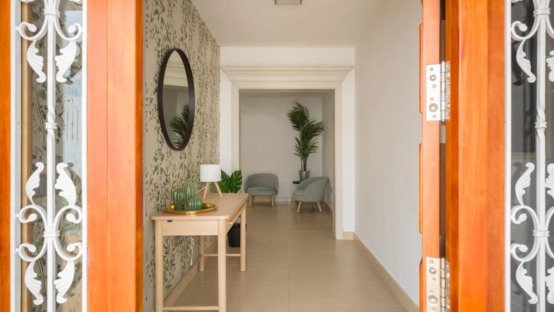 Hd Family Suite Holycan I Μασπαλόμας Βίλα