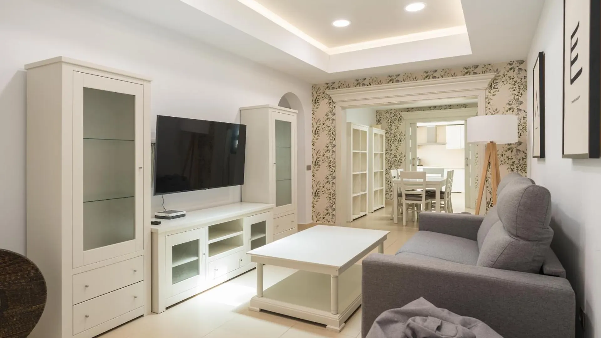 מספאלומס Hd Family Suite Holycan I ספרד